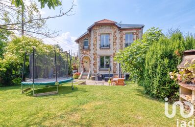 vente maison 549 000 € à proximité de Margency (95580)