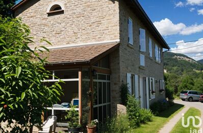 vente maison 340 000 € à proximité de Arvière-en-Valromey (01260)