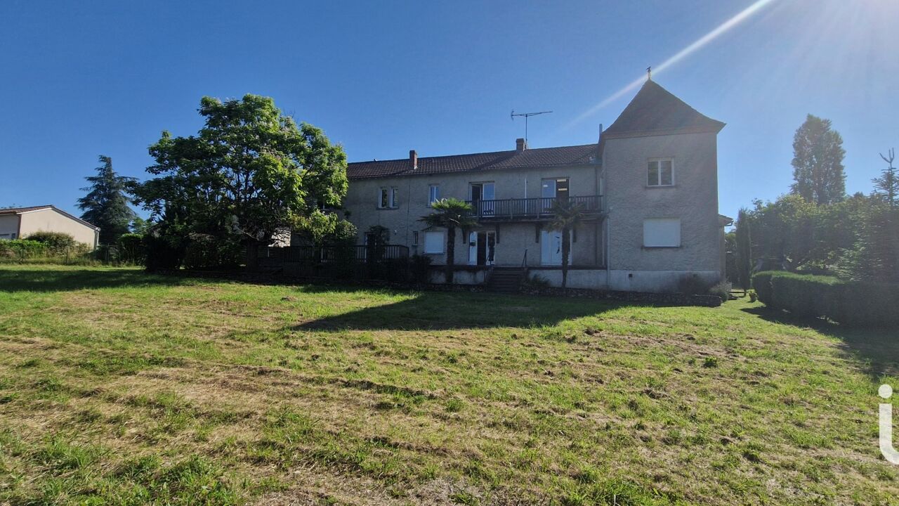 maison 12 pièces 278 m2 à vendre à Coulounieix-Chamiers (24660)