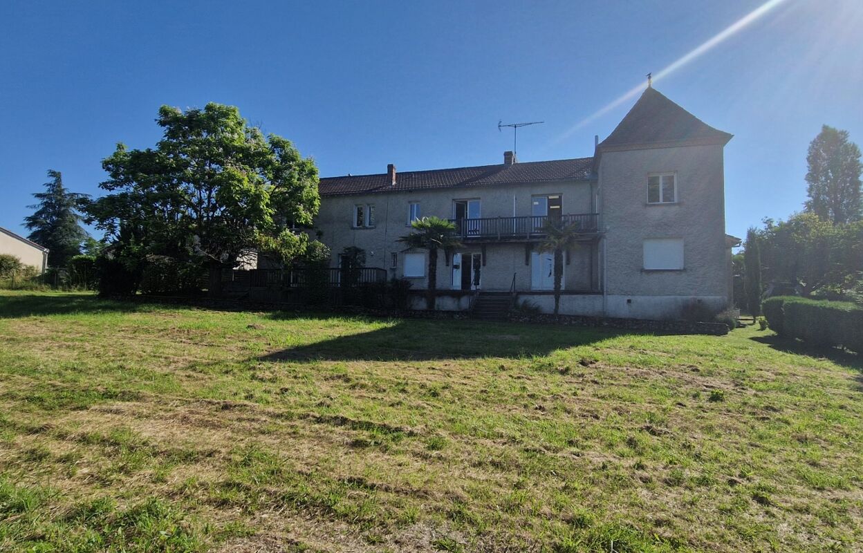 maison 12 pièces 278 m2 à vendre à Coulounieix-Chamiers (24660)