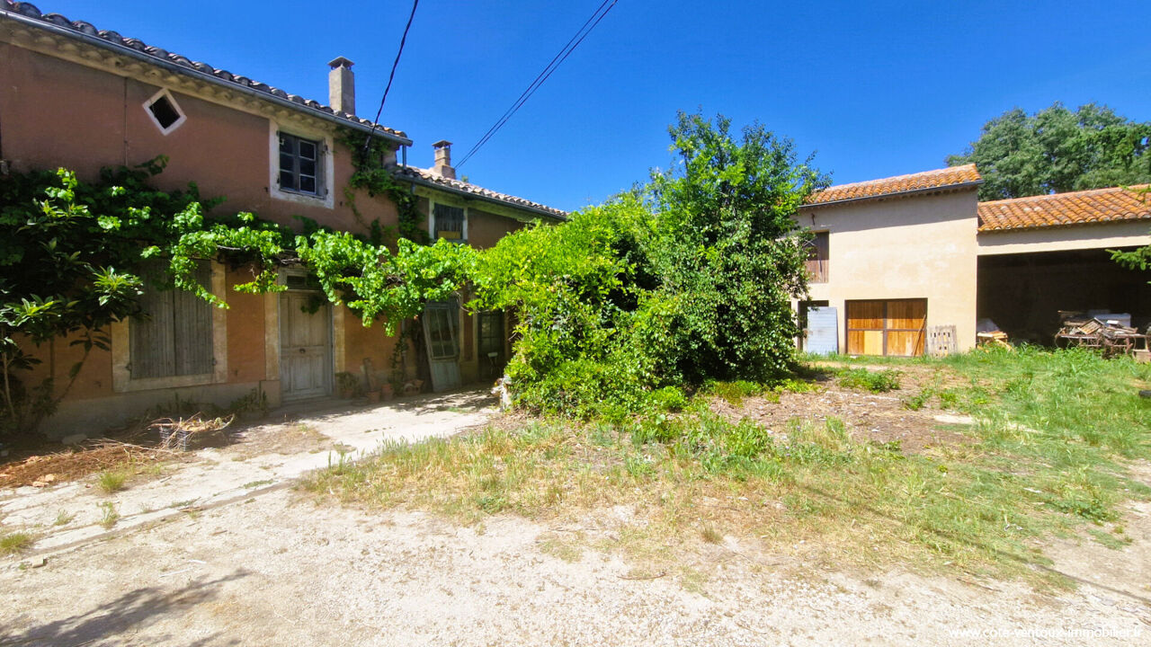 maison 10 pièces 245 m2 à vendre à L'Isle-sur-la-Sorgue (84800)