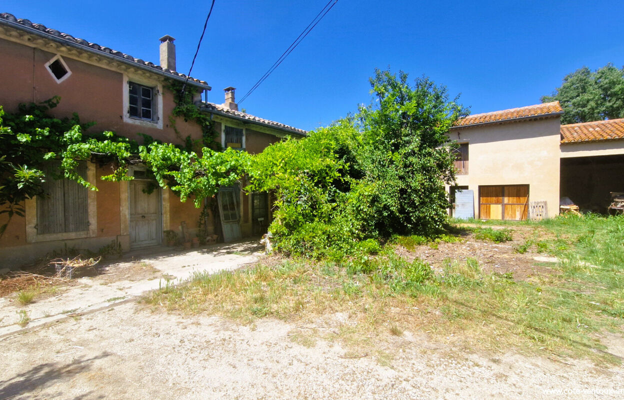 maison 10 pièces 245 m2 à vendre à L'Isle-sur-la-Sorgue (84800)