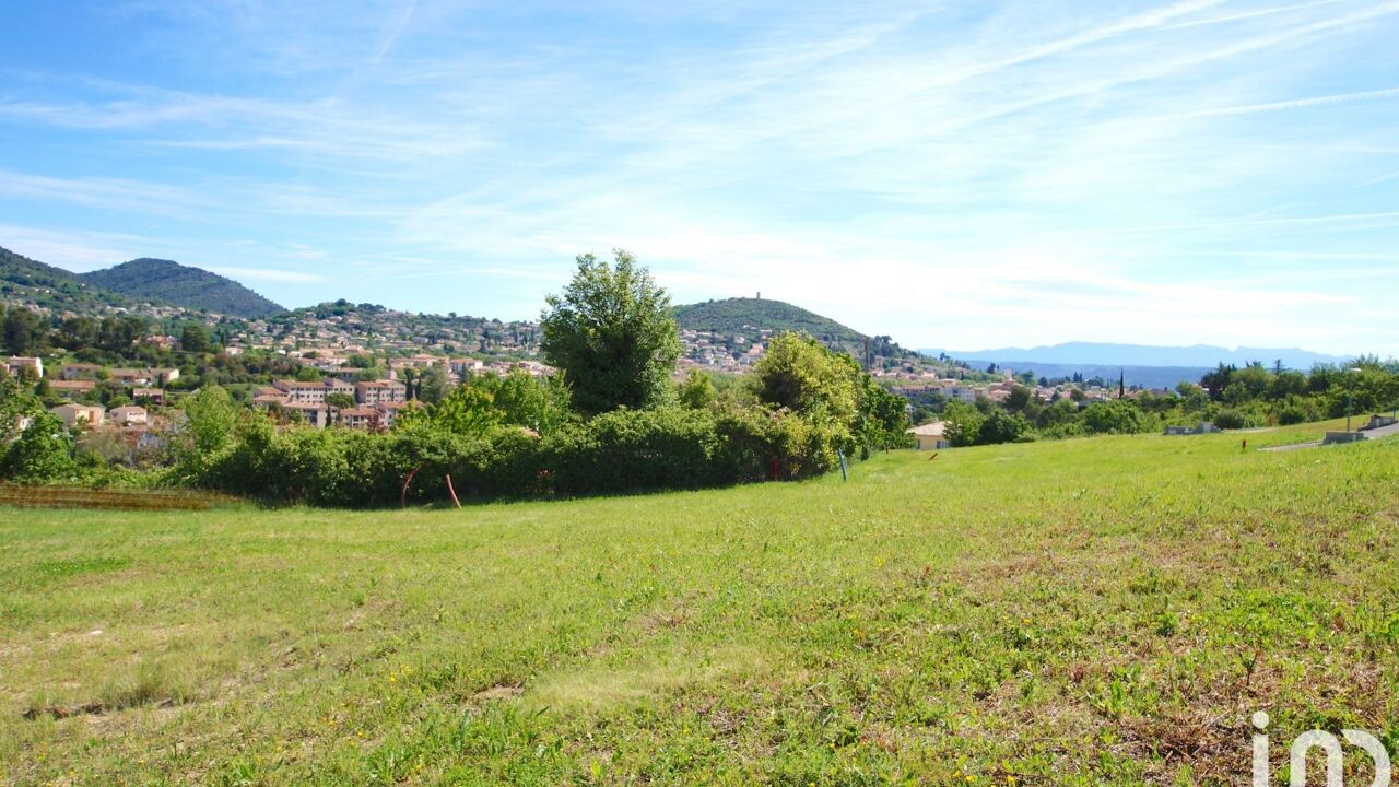 terrain  pièces 839 m2 à vendre à Manosque (04100)