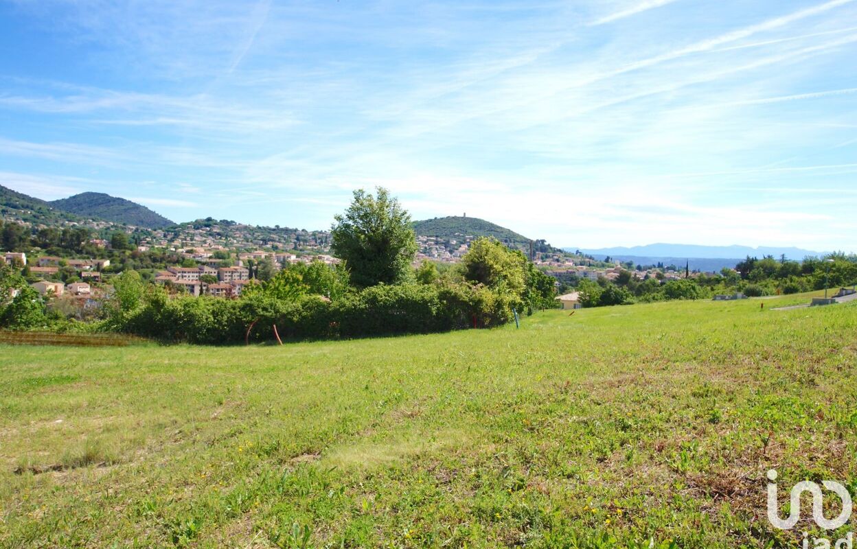 terrain  pièces 839 m2 à vendre à Manosque (04100)