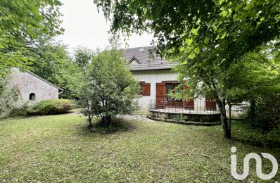 vente maison 165 000 € à proximité de Remauville (77710)