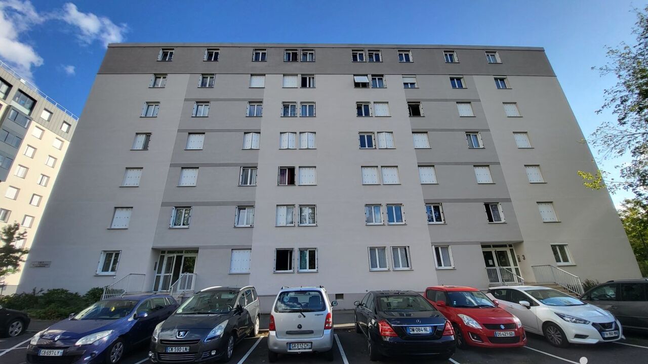 appartement 4 pièces 79 m2 à vendre à Orléans (45000)