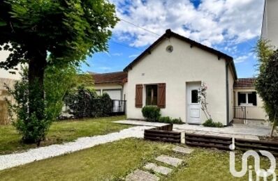 vente maison 250 000 € à proximité de Ballainvilliers (91160)