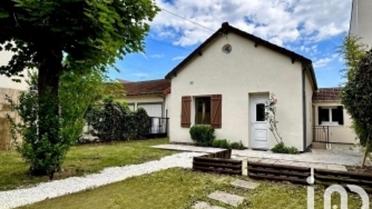maison 3 pièces 75 m2 à vendre à Vigneux-sur-Seine (91270)