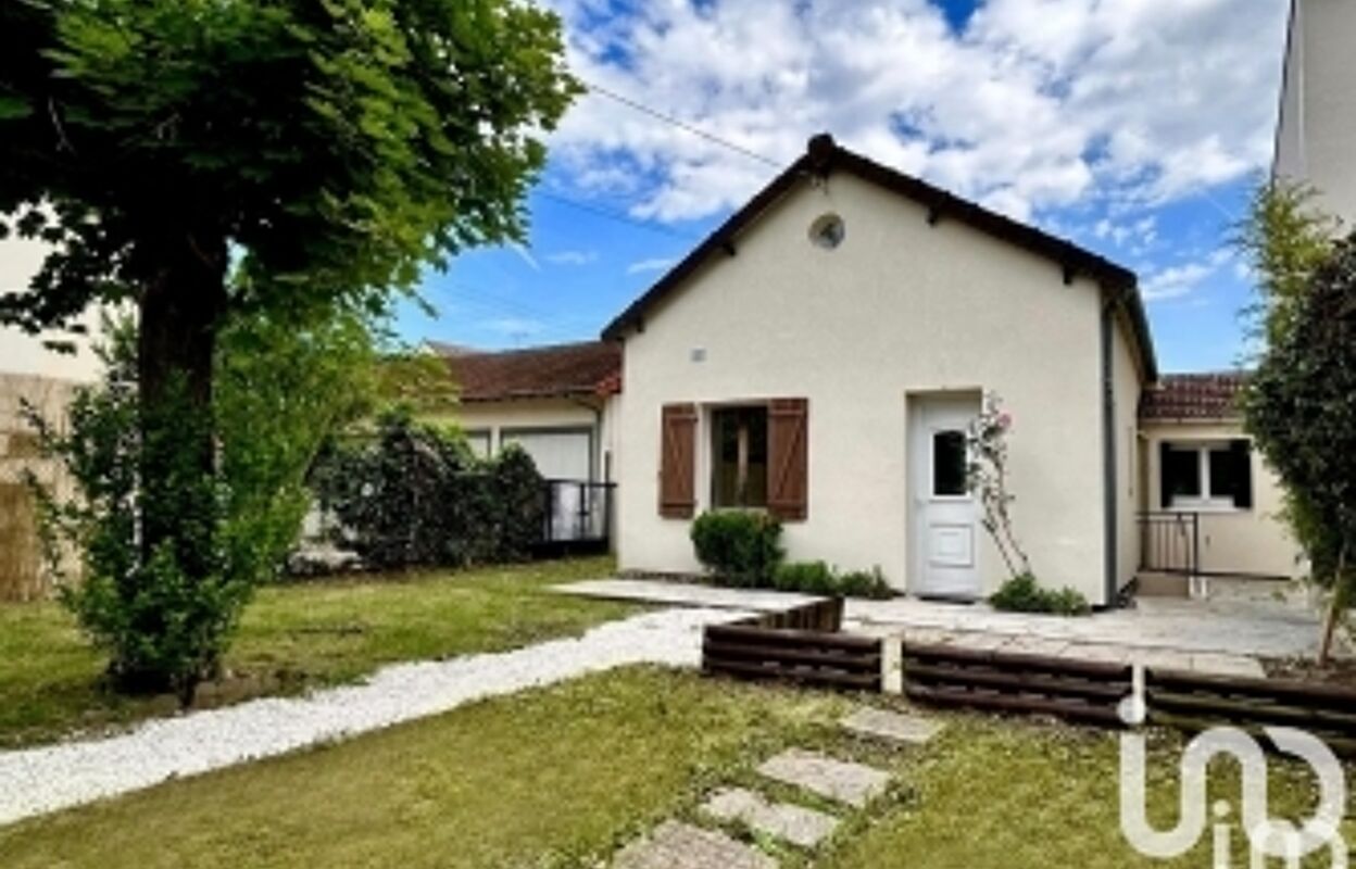 maison 3 pièces 75 m2 à vendre à Vigneux-sur-Seine (91270)