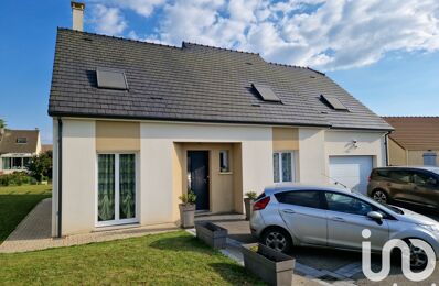 vente maison 260 000 € à proximité de Remauville (77710)