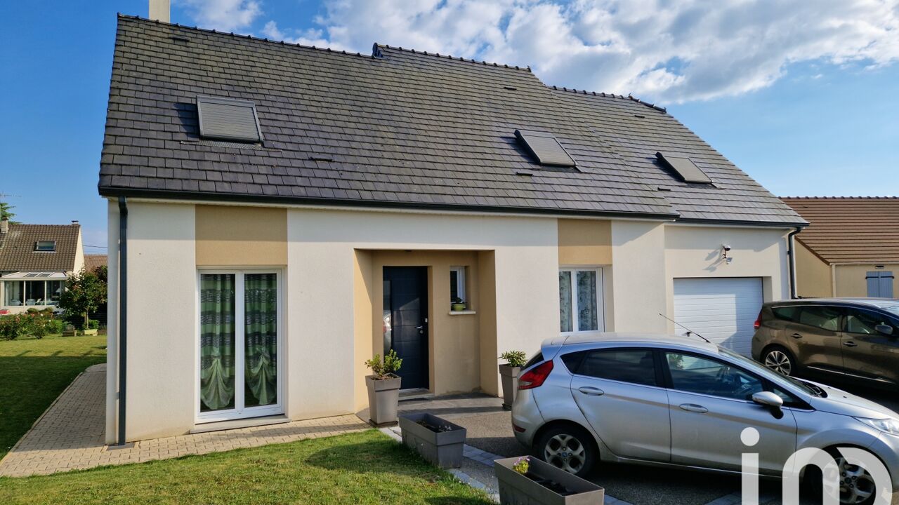 maison 6 pièces 130 m2 à vendre à Ferrières-en-Gâtinais (45210)