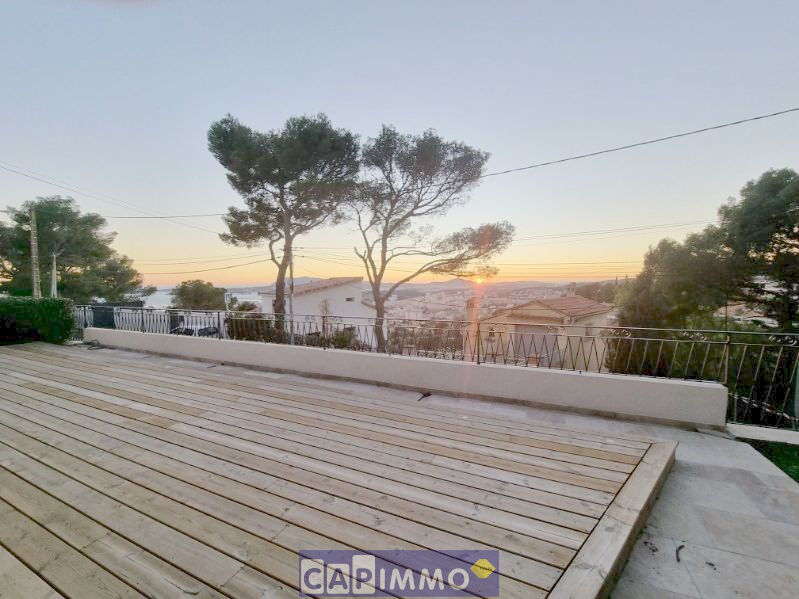 Toulon Appartement 5 pièces 105 m²