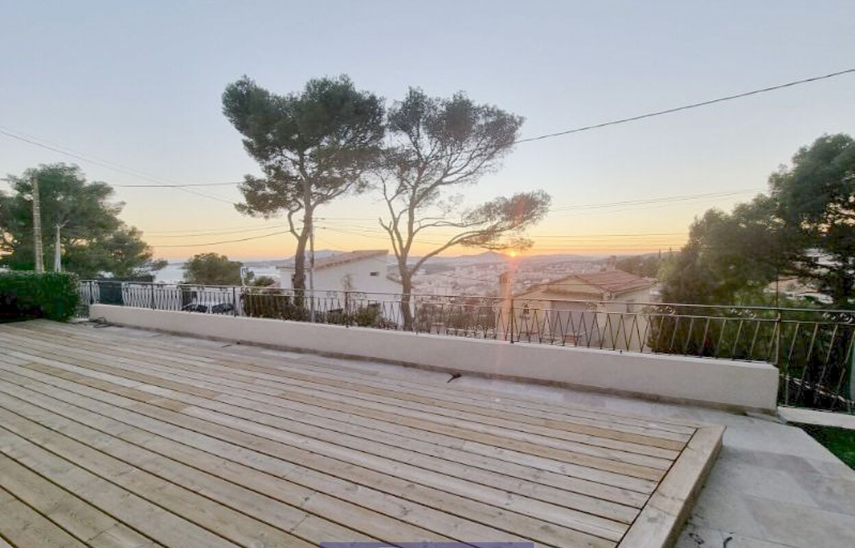 appartement 5 pièces 105 m2 à vendre à Toulon (83200)