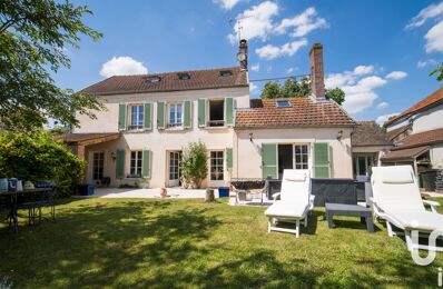 vente maison 462 000 € à proximité de Boinville-en-Mantois (78930)