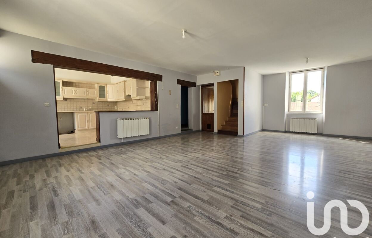 maison 4 pièces 190 m2 à vendre à Les Trois-Moutiers (86120)