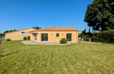 vente maison 357 400 € à proximité de Le Loroux-Bottereau (44430)