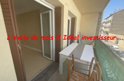 vente appartement 139 000 € à proximité de Valras-Plage (34350)