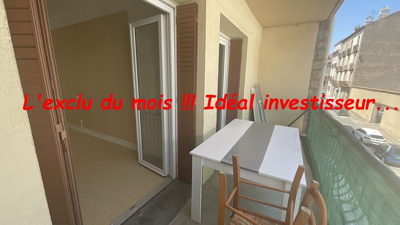 appartement 4 pièces 88 m2 à vendre à Béziers (34500)