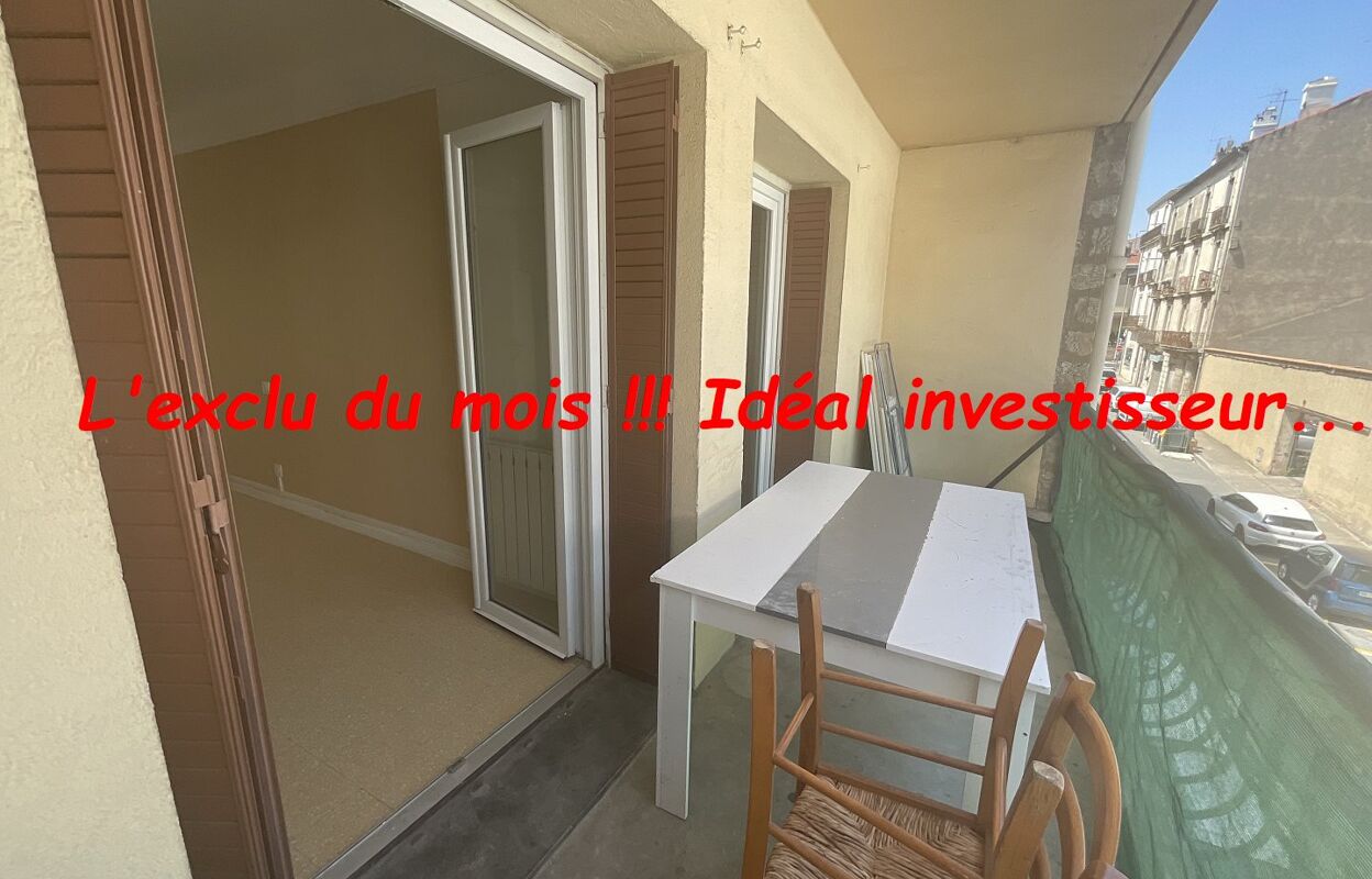 appartement 4 pièces 88 m2 à vendre à Béziers (34500)