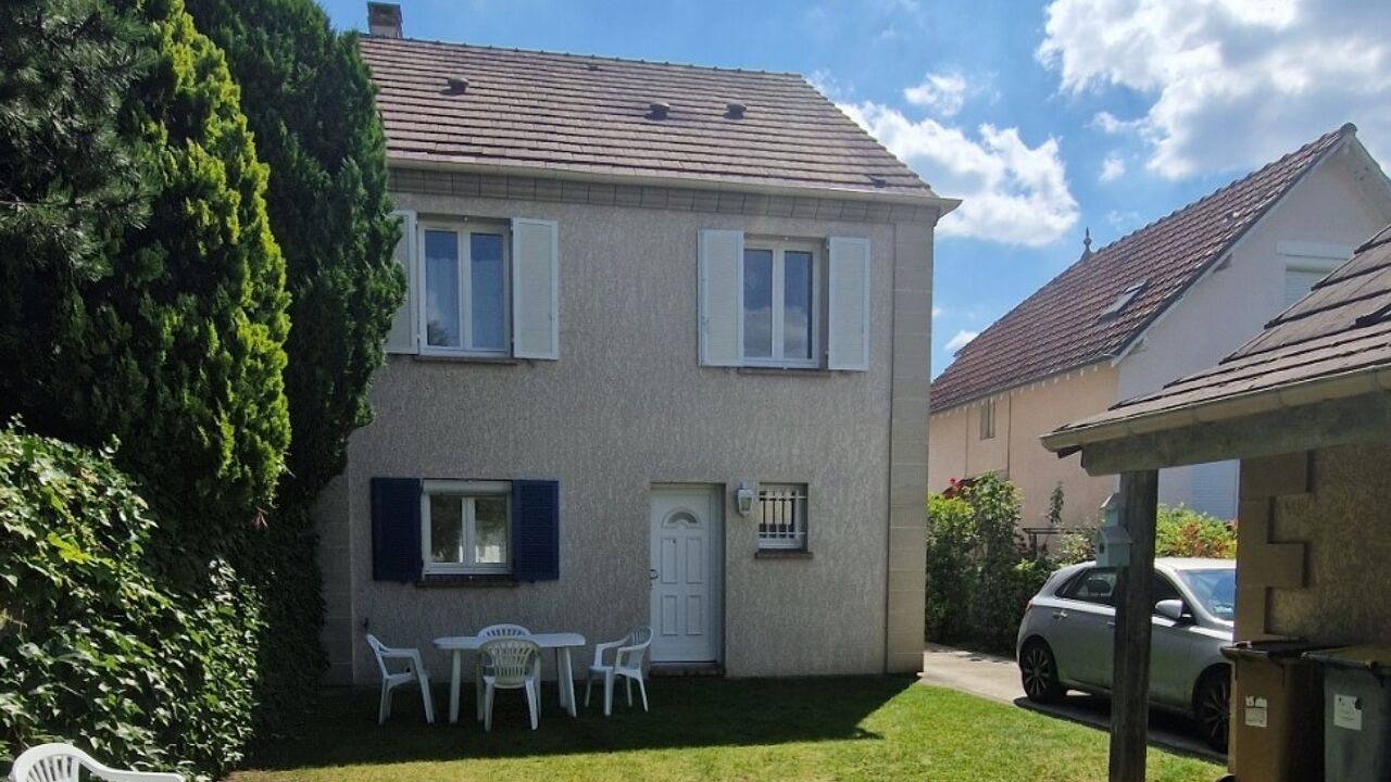 maison 3 pièces 122 m2 à vendre à Saint-Prix (95390)