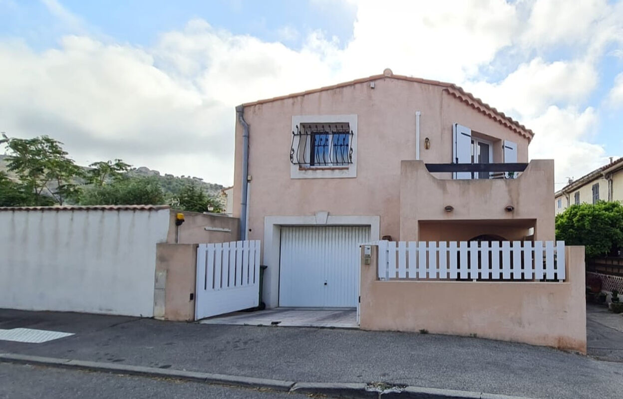 maison 3 pièces 78 m2 à vendre à Châteauneuf-les-Martigues (13220)