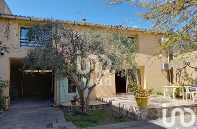 vente maison 415 000 € à proximité de Saturargues (34400)