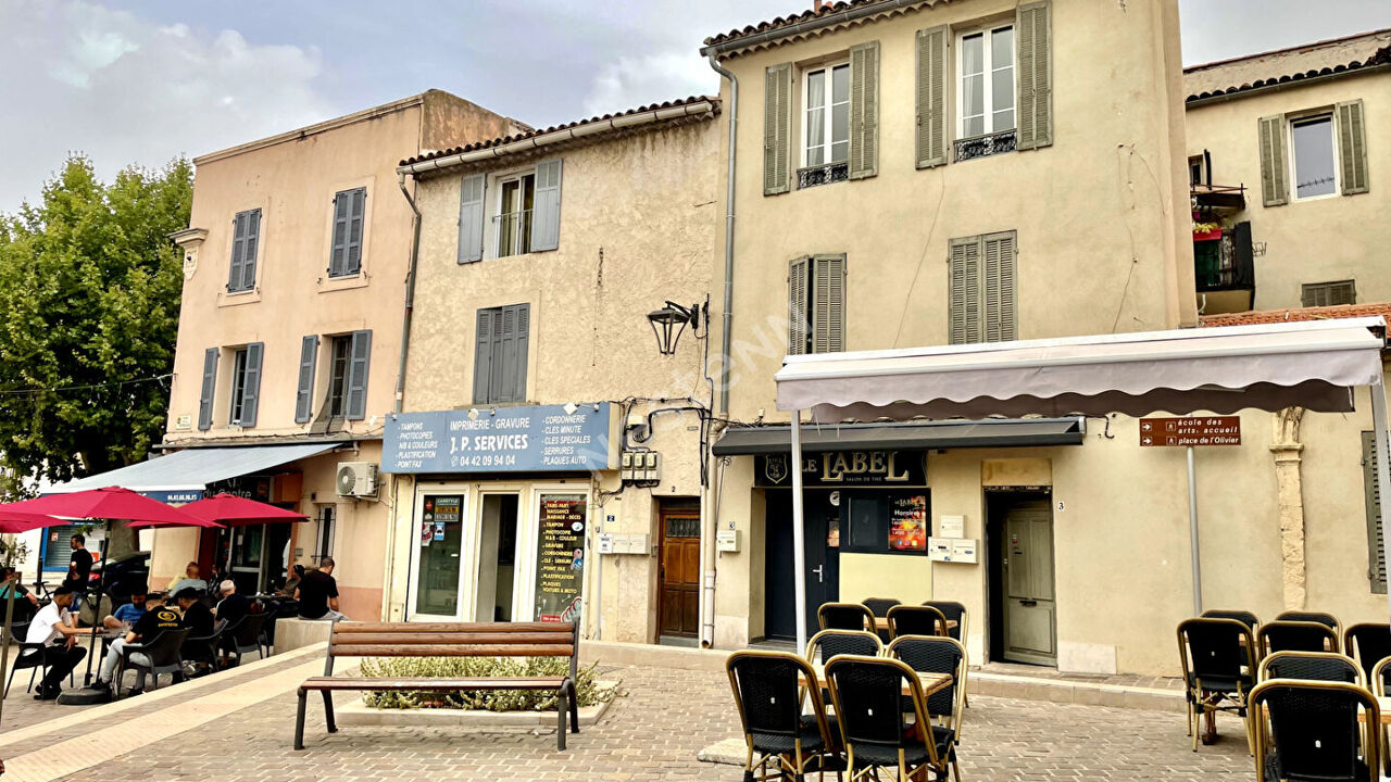 appartement 1 pièces 26 m2 à vendre à Marignane (13700)