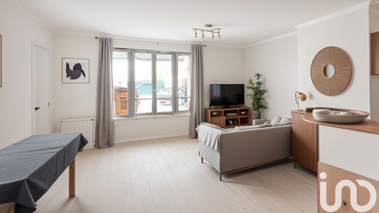 appartement 3 pièces 56 m2 à vendre à Triel-sur-Seine (78510)