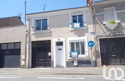 location maison 900 € CC /mois à proximité de Arthon (36330)