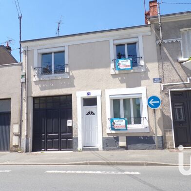 Maison 5 pièces 110 m²