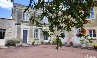 Maison 8 Pièces 207 m² à vendre à Loudun (86200)