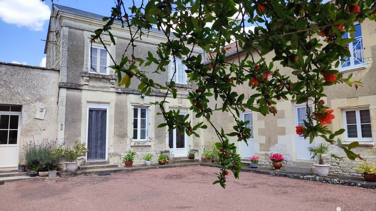 maison 8 pièces 207 m2 à vendre à Loudun (86200)