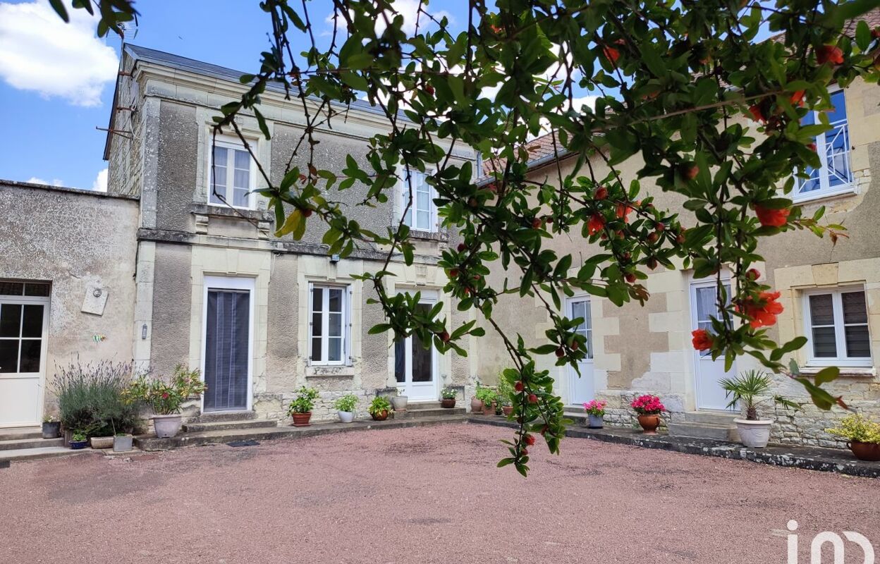 maison 8 pièces 207 m2 à vendre à Loudun (86200)