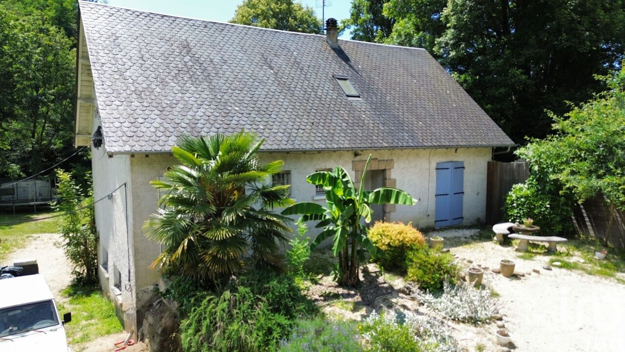 maison 5 pièces 130 m2 à vendre à Argentat (19400)