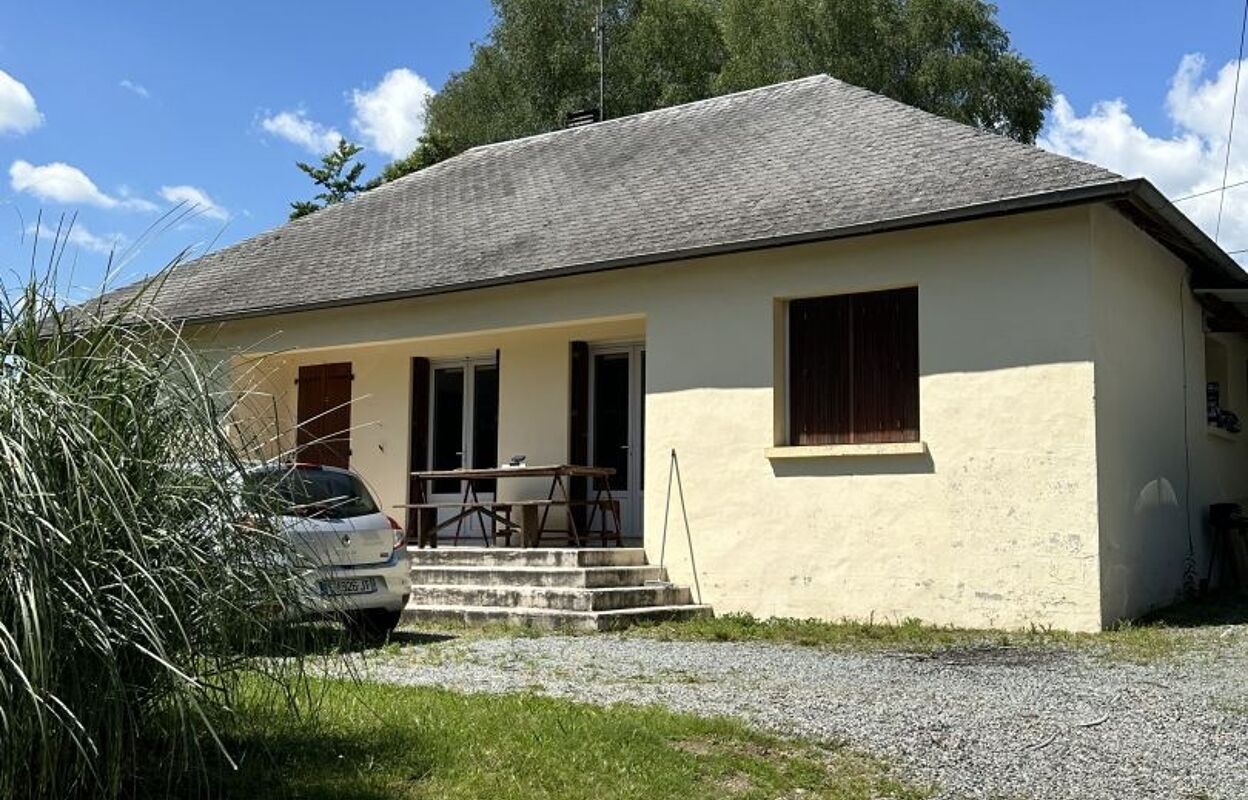 maison 4 pièces 98 m2 à vendre à Saint-Augustin (19390)