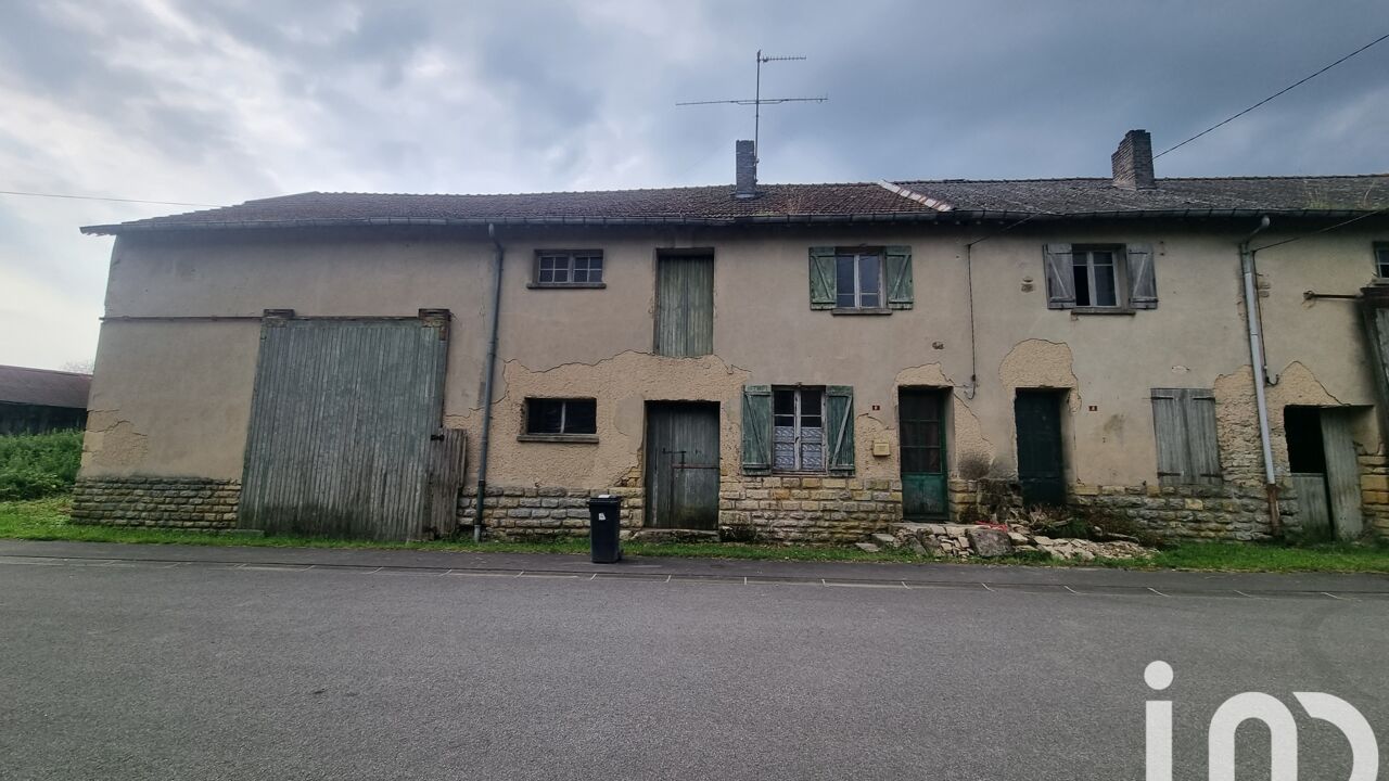 maison 6 pièces 165 m2 à vendre à Buzancy (08240)