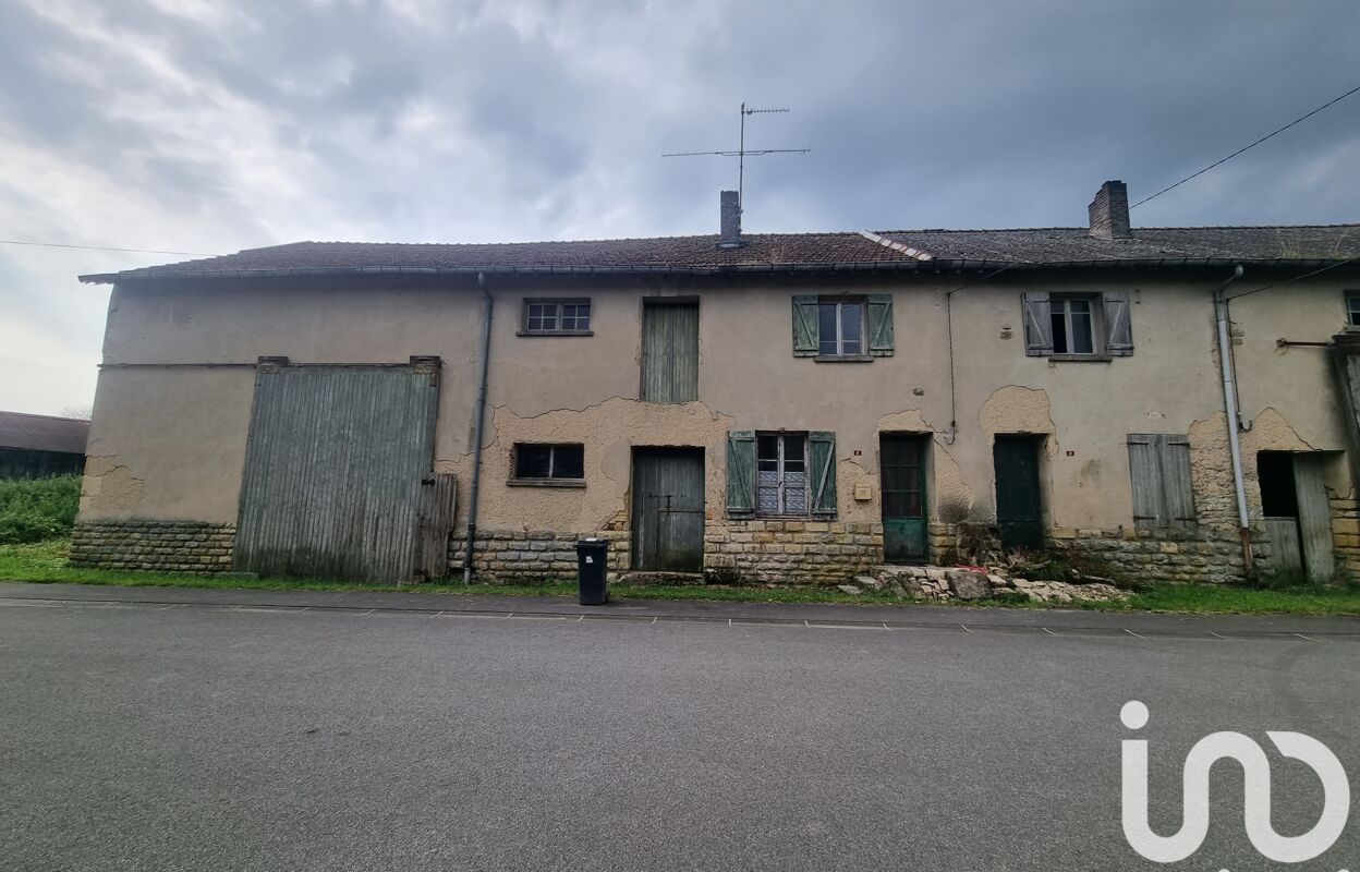 maison 6 pièces 165 m2 à vendre à Buzancy (08240)