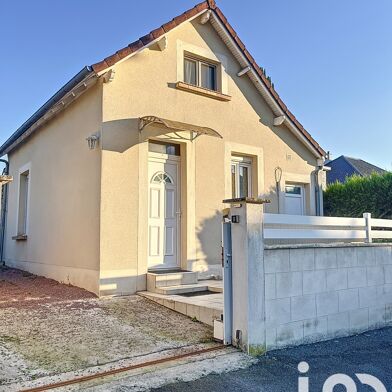 Maison 5 pièces 105 m²