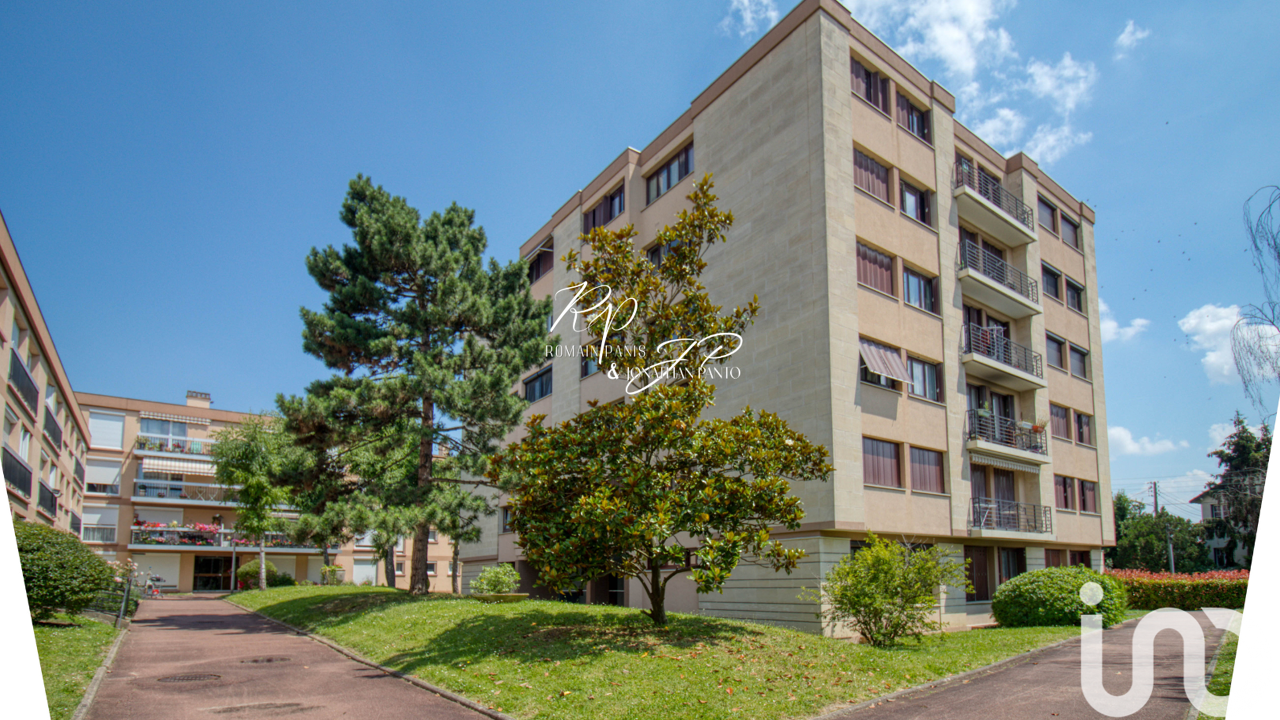 appartement 2 pièces 41 m2 à vendre à Soisy-sous-Montmorency (95230)