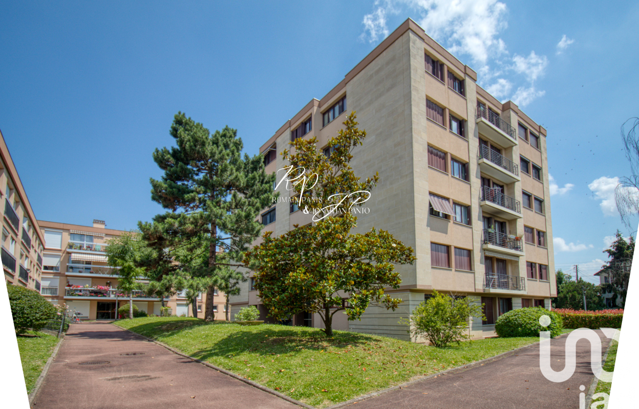 appartement 2 pièces 41 m2 à vendre à Soisy-sous-Montmorency (95230)