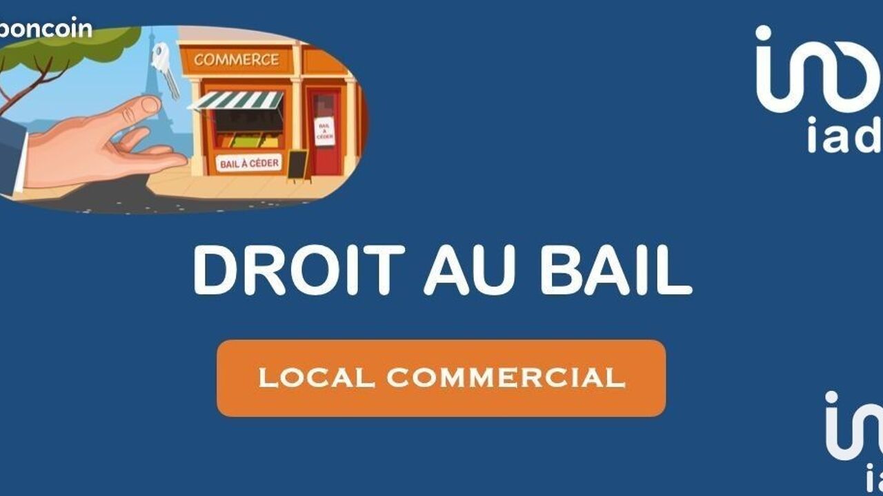 commerce  pièces 35 m2 à vendre à Versailles (78000)