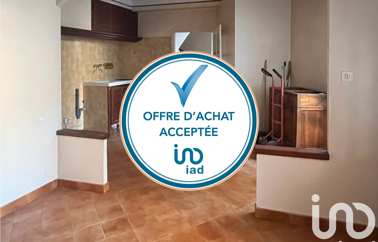 maison 3 pièces 53 m2 à vendre à Solliès-Toucas (83210)