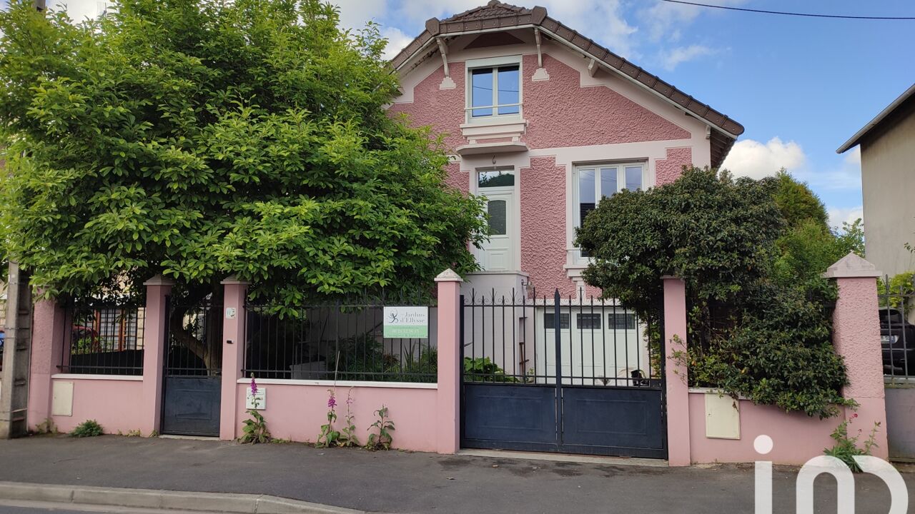 maison 4 pièces 117 m2 à vendre à Ézanville (95460)
