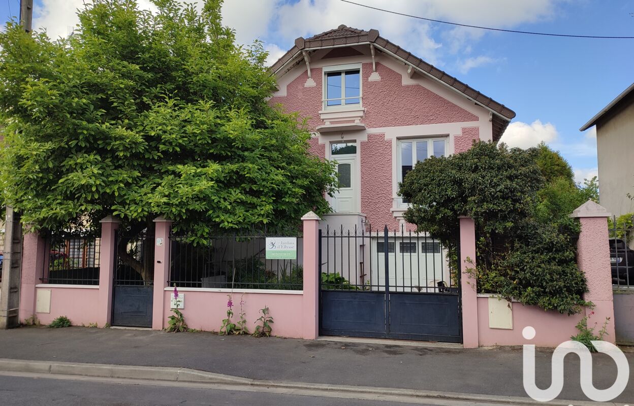maison 4 pièces 117 m2 à vendre à Ézanville (95460)