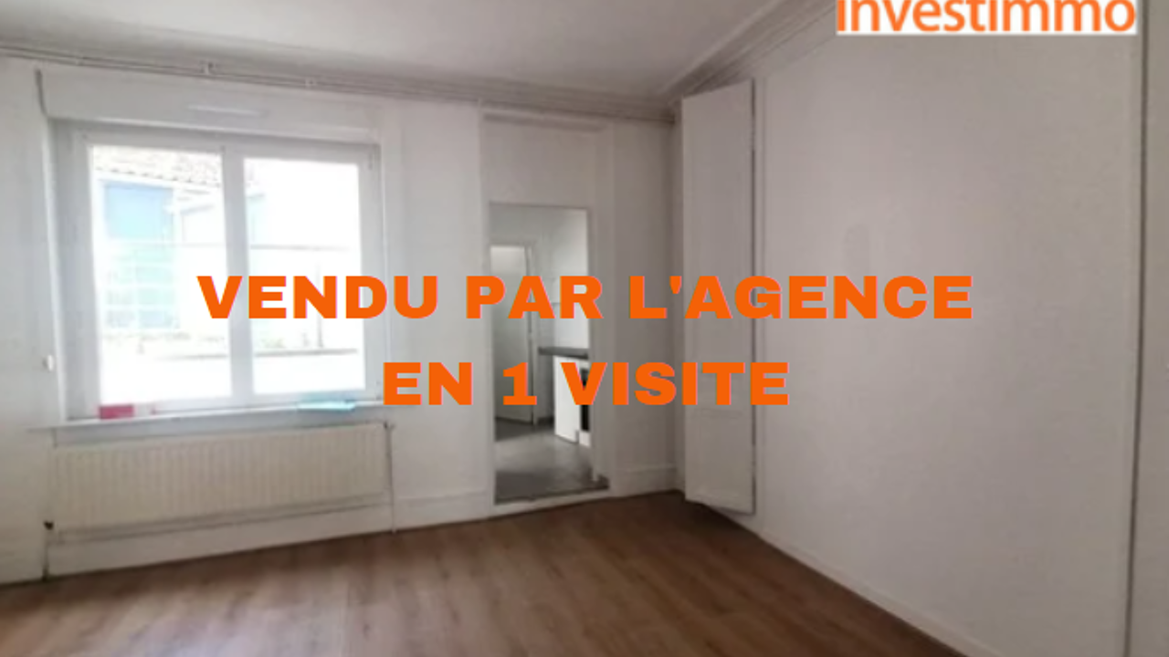 immeuble  pièces 110 m2 à vendre à Boulogne-sur-Mer (62200)