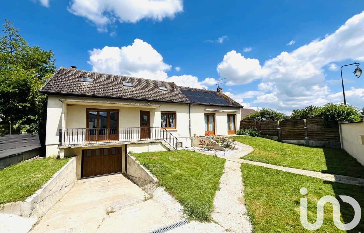 maison 6 pièces 134 m2 à vendre à Bazoches-Lès-Bray (77118)