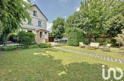 vente maison 690 000 € à proximité de Arnouville (95400)
