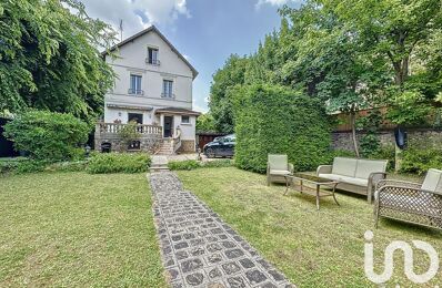 vente maison 690 000 € à proximité de Villemomble (93250)