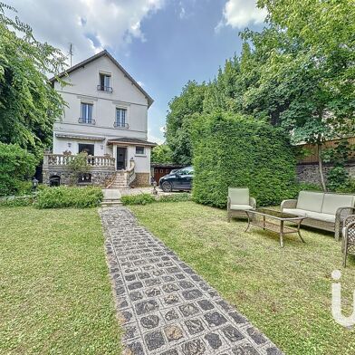 Maison 5 pièces 135 m²