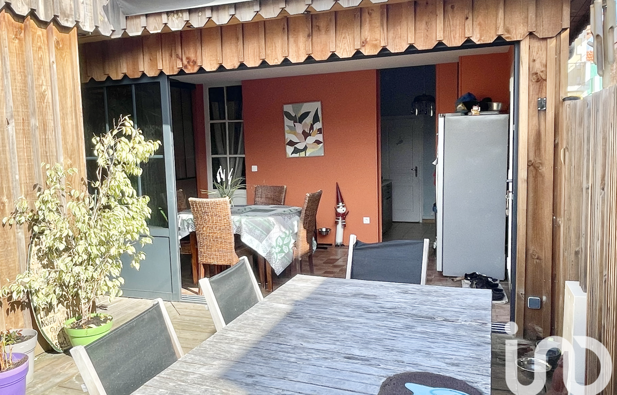 maison 4 pièces 77 m2 à vendre à Arcachon (33120)